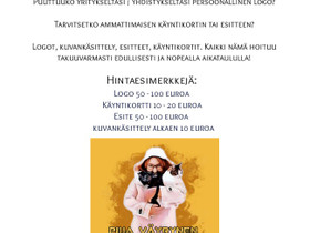 Graafinen suunnittelu, CV ja työhakemukset, Kuopio, Tori.fi Graafinen suunnittelu, CV ja työhakemukset, Kuopio, Tori.fi