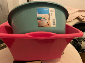 Kaksi pesuvatia, Muut keittiötarvikkeet, Keittiötarvikkeet ja astiat, Seinäjoki, Tori.fi Kaksi pesuvatia, Muut keittiötarvikkeet, Keittiötarvikkeet ja astiat, Seinäjoki, Tori.fi