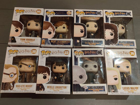 Harry Potter Pop hahmot, Muu keräily, Keräily, Liperi, Tori.fi Harry Potter Pop hahmot, Muu keräily, Keräily, Liperi, Tori.fi
