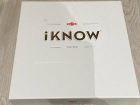 Tactic iKnow lautapeli, Pelit ja muut harrastukset, Helsinki, Tori.fi Tactic iKnow lautapeli, Pelit ja muut harrastukset, Helsinki, Tori.fi
