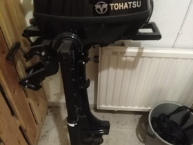 Tohatsu 4-t mfs 3.5hp, Perämoottorit, Venetarvikkeet ja veneily, Tampere, Tori.fi Tohatsu 4-t mfs 3.5hp, Perämoottorit, Venetarvikkeet ja veneily, Tampere, Tori.fi