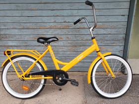 Keltainen jopo 20" pyörä, Lasten pyörät, Polkupyörät ja pyöräily, Vaasa, Tori.fi Keltainen jopo 20" pyörä, Lasten pyörät, Polkupyörät ja pyöräily, Vaasa, Tori.fi