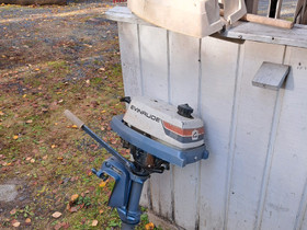 Evindure 4hp, Perämoottorit, Venetarvikkeet ja veneily, Jämsä, Tori.fi Evindure 4hp, Perämoottorit, Venetarvikkeet ja veneily, Jämsä, Tori.fi