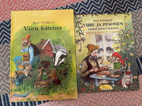 Viiru ja pesonen kirjoja, Lastenkirjat, Kirjat ja lehdet, Kirkkonummi, Tori.fi Viiru ja pesonen kirjoja, Lastenkirjat, Kirjat ja lehdet, Kirkkonummi, Tori.fi