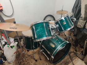 Yamaha custom, Rummut, Musiikki ja soittimet, Ii, Tori.fi Yamaha custom, Rummut, Musiikki ja soittimet, Ii, Tori.fi