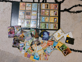 Pokemon kortteja ja tavaraa, Muu keräily, Keräily, Helsinki, Tori.fi Pokemon kortteja ja tavaraa, Muu keräily, Keräily, Helsinki, Tori.fi