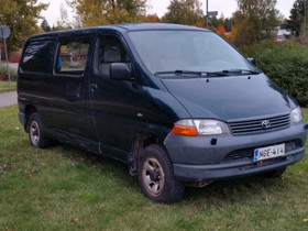 Toyota Hiace, Autot, Helsinki, Tori.fi Toyota Hiace, Autot, Helsinki, Tori.fi