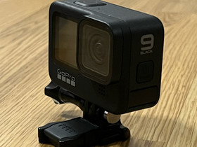 Gopro Hero 9 Black, Kamerat, Kamerat ja valokuvaus, Helsinki, Tori.fi Gopro Hero 9 Black, Kamerat, Kamerat ja valokuvaus, Helsinki, Tori.fi