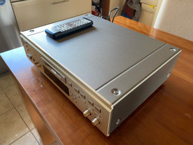 Denon DMD-1000 Minidisk tallennin, Audio ja musiikkilaitteet, Viihde-elektroniikka, Lappeenranta, Tori.fi Denon DMD-1000 Minidisk tallennin, Audio ja musiikkilaitteet, Viihde-elektroniikka, Lappeenranta, Tori.fi