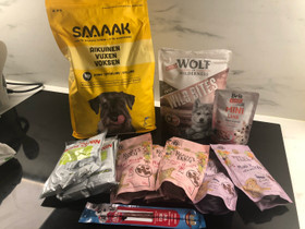 Koiran ruuat, Koirien tarvikkeet, Lemmikkieläimet, Vantaa, Tori.fi Koiran ruuat, Koirien tarvikkeet, Lemmikkieläimet, Vantaa, Tori.fi