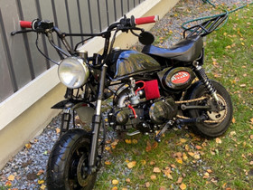 Jincheng manki, Mopot, Moto, Evijärvi, Tori.fi Jincheng manki, Mopot, Moto, Evijärvi, Tori.fi