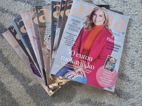 Anna-lehtiä 12kpl, Lehdet, Kirjat ja lehdet, Imatra, Tori.fi Anna-lehtiä 12kpl, Lehdet, Kirjat ja lehdet, Imatra, Tori.fi