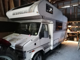 Fiat hymer asuntoauto 2.5d vm. 92 215tkm, Matkailuautot, Matkailuautot ja asuntovaunut, Rautjärvi, Tori.fi Fiat hymer asuntoauto 2.5d vm. 92 215tkm, Matkailuautot, Matkailuautot ja asuntovaunut, Rautjärvi, Tori.fi