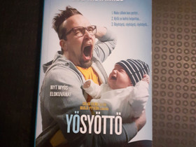 Yösyöttö, Kaunokirjallisuus, Kirjat ja lehdet, Oulu, Tori.fi Yösyöttö, Kaunokirjallisuus, Kirjat ja lehdet, Oulu, Tori.fi