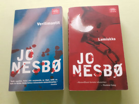 Lumiukko ja Veritimantit, Jo Nesbo, Kaunokirjallisuus, Kirjat ja lehdet, Oulu, Tori.fi Lumiukko ja Veritimantit, Jo Nesbo, Kaunokirjallisuus, Kirjat ja lehdet, Oulu, Tori.fi