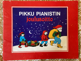 Pikku pianistin joulusoitto, Harrastekirjat, Kirjat ja lehdet, Keuruu, Tori.fi Pikku pianistin joulusoitto, Harrastekirjat, Kirjat ja lehdet, Keuruu, Tori.fi