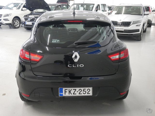 Renault CLIO 4