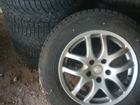 Alumiinivanteet 16", Renkaat ja vanteet, Loppi, Tori.fi Alumiinivanteet 16", Renkaat ja vanteet, Loppi, Tori.fi