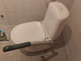 Inva WC istuin, Kylpyhuoneet, WC:t ja saunat, Rakennustarvikkeet ja työkalut, Seinäjoki, Tori.fi Inva WC istuin, Kylpyhuoneet, WC:t ja saunat, Rakennustarvikkeet ja työkalut, Seinäjoki, Tori.fi