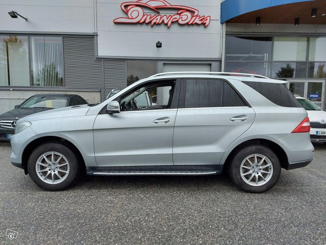 Mercedes-Benz ML