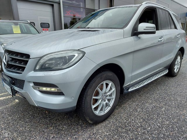 Mercedes-Benz ML 2