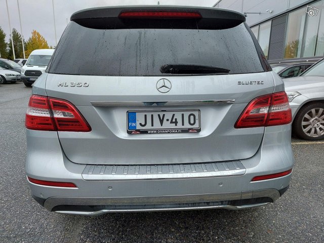 Mercedes-Benz ML 4
