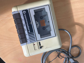 Commodore 64 kasettiasema ja muuntaja, Oheislaitteet, Tietokoneet ja lisälaitteet, Lappeenranta, Tori.fi Commodore 64 kasettiasema ja muuntaja, Oheislaitteet, Tietokoneet ja lisälaitteet, Lappeenranta, Tori.fi