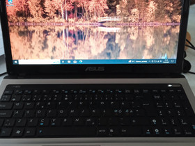 Asus läppäri, Kannettavat, Tietokoneet ja lisälaitteet, Kajaani, Tori.fi Asus läppäri, Kannettavat, Tietokoneet ja lisälaitteet, Kajaani, Tori.fi