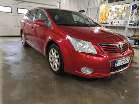 Toyota Avensis, Autot, Muhos, Tori.fi Toyota Avensis, Autot, Muhos, Tori.fi