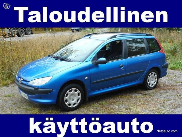 Peugeot 206