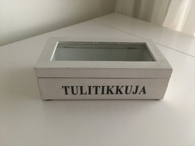Säilytyslaatikko, Sisustustavarat, Sisustus ja huonekalut, Tampere, Tori.fi