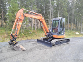 Hitachi Zaxis ZX50U-2 Engconilla, Maanrakennuskoneet, Työkoneet ja kalusto, Ylivieska, Tori.fi Hitachi Zaxis ZX50U-2 Engconilla, Maanrakennuskoneet, Työkoneet ja kalusto, Ylivieska, Tori.fi