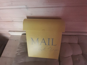 Postilaatikkoon metallinen, Sisustustavarat, Sisustus ja huonekalut, Kuortane, Tori.fi Postilaatikkoon metallinen, Sisustustavarat, Sisustus ja huonekalut, Kuortane, Tori.fi