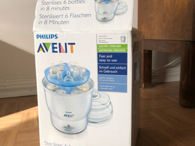 Philips Avent sterilisaattori tuttipulloille yms, Muut lastentarvikkeet, Lastentarvikkeet ja lelut, Turku, Tori.fi Philips Avent sterilisaattori tuttipulloille yms, Muut lastentarvikkeet, Lastentarvikkeet ja lelut, Turku, Tori.fi