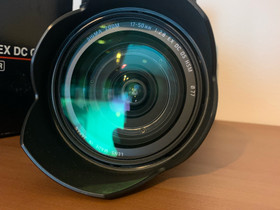 17-50mm F2.8 EX DC OS for nikon, Objektiivit, Kamerat ja valokuvaus, Jyväskylä, Tori.fi 17-50mm F2.8 EX DC OS for nikon, Objektiivit, Kamerat ja valokuvaus, Jyväskylä, Tori.fi