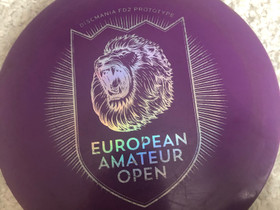 Discmania fd2 prototype, Muu urheilu ja ulkoilu, Urheilu ja ulkoilu, Naantali, Tori.fi Discmania fd2 prototype, Muu urheilu ja ulkoilu, Urheilu ja ulkoilu, Naantali, Tori.fi