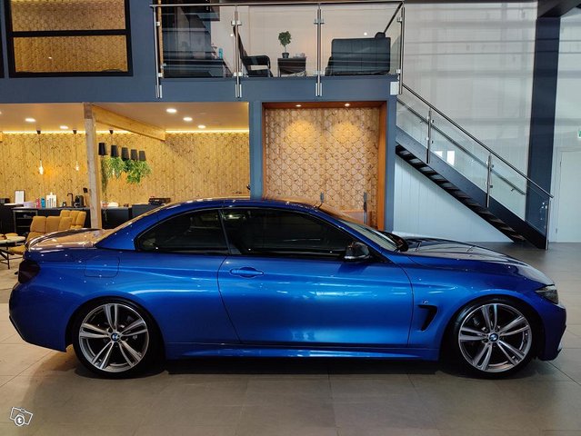 BMW 420d 6