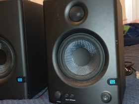 Presonus Eris E 4.5 aktiivimonitorit, Muu musiikki ja soittimet, Musiikki ja soittimet, Rautavaara, Tori.fi Presonus Eris E 4.5 aktiivimonitorit, Muu musiikki ja soittimet, Musiikki ja soittimet, Rautavaara, Tori.fi