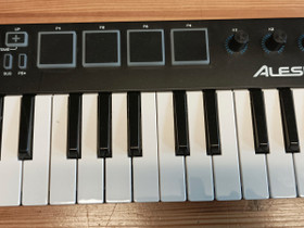 Alesis Vmini keyboard, Pianot, urut ja koskettimet, Musiikki ja soittimet, Rautavaara, Tori.fi Alesis Vmini keyboard, Pianot, urut ja koskettimet, Musiikki ja soittimet, Rautavaara, Tori.fi