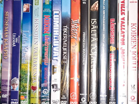 Dvd-levyjä, Elokuvat, Lahti, Tori.fi Dvd-levyjä, Elokuvat, Lahti, Tori.fi