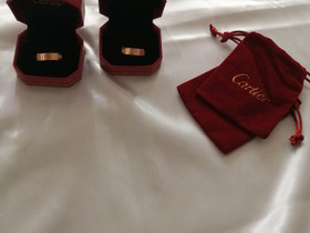 Cartier sormukset 100, Muu keräily, Keräily, Seinäjoki, Tori.fi Cartier sormukset 100, Muu keräily, Keräily, Seinäjoki, Tori.fi