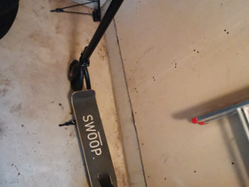 Swoop sähköpotkulauta, Sähköpyörät, Polkupyörät ja pyöräily, Kokkola, Tori.fi Swoop sähköpotkulauta, Sähköpyörät, Polkupyörät ja pyöräily, Kokkola, Tori.fi