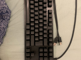 Logitech g512, Oheislaitteet, Tietokoneet ja lisälaitteet, Kuopio, Tori.fi Logitech g512, Oheislaitteet, Tietokoneet ja lisälaitteet, Kuopio, Tori.fi