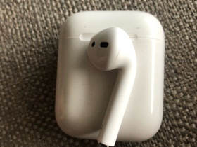 O: Vasen AirPod kuuloke, Audio ja musiikkilaitteet, Viihde-elektroniikka, Rovaniemi, Tori.fi O: Vasen AirPod kuuloke, Audio ja musiikkilaitteet, Viihde-elektroniikka, Rovaniemi, Tori.fi