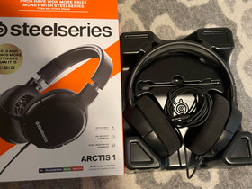 Steelseries artics 1, Audio ja musiikkilaitteet, Viihde-elektroniikka, Rovaniemi, Tori.fi Steelseries artics 1, Audio ja musiikkilaitteet, Viihde-elektroniikka, Rovaniemi, Tori.fi