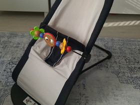 Babybjörn sitteri lelukaarella, Muut lastentarvikkeet, Lastentarvikkeet ja lelut, Salo, Tori.fi Babybjörn sitteri lelukaarella, Muut lastentarvikkeet, Lastentarvikkeet ja lelut, Salo, Tori.fi