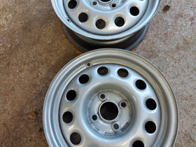 VW 14" pyöreäreikäiset peltivanteet, Renkaat ja vanteet, Janakkala, Tori.fi VW 14" pyöreäreikäiset peltivanteet, Renkaat ja vanteet, Janakkala, Tori.fi