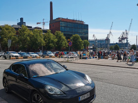 Porsche Panamera, Autot, Helsinki, Tori.fi