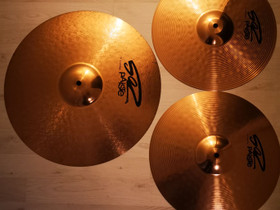 Paiste 502, Rummut, Musiikki ja soittimet, Kuortane, Tori.fi Paiste 502, Rummut, Musiikki ja soittimet, Kuortane, Tori.fi
