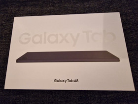 Samsung Galaxy tab a8 wifi 32g, harmaa., Tabletit, Tietokoneet ja lisälaitteet, Tornio, Tori.fi